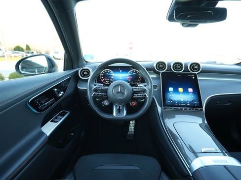 Certified 2025 Mercedes-Benz GLC 43 AMG 4MATIC image 25