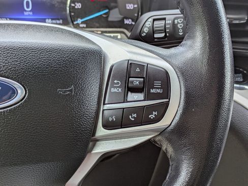 Used 2023 Ford Explorer XLT RWD image 29
