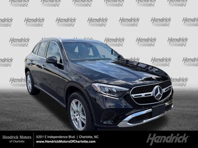 Certified 2023 Mercedes-Benz GLC 300 4MATIC w/ Exclusive Trim Package
