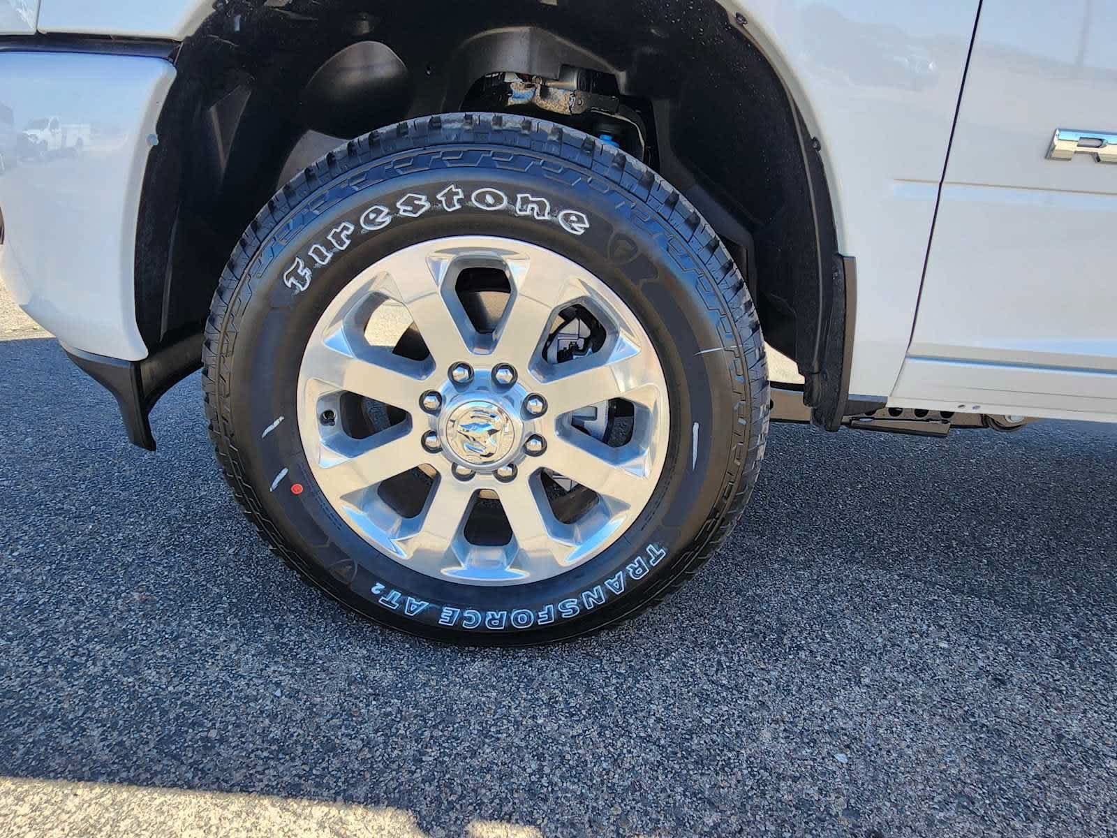 New 2026 RAM 2500 Laramie w/ Sport Appearance Package AWD/4WD image 9