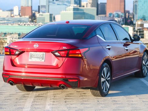 Used 2022 Nissan Altima 2.5 SL image 9
