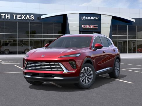 New 2026 Buick Envision Preferred image 6