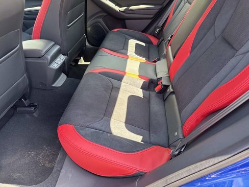 New 2026 Subaru WRX Limited AWD/4WD image 14