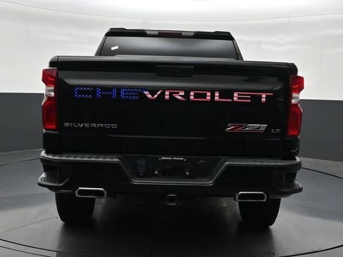 Used 2022 Chevrolet Silverado 1500 LT Trail Boss AWD/4WD image 4