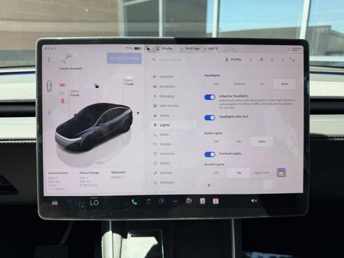 Used 2026 Tesla Model Y 2WD image 21