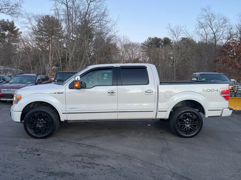 Used 2013 Ford F150 Platinum image 2