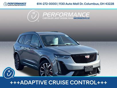 Used 2024 Cadillac XT6 Sport w/ Technology Package