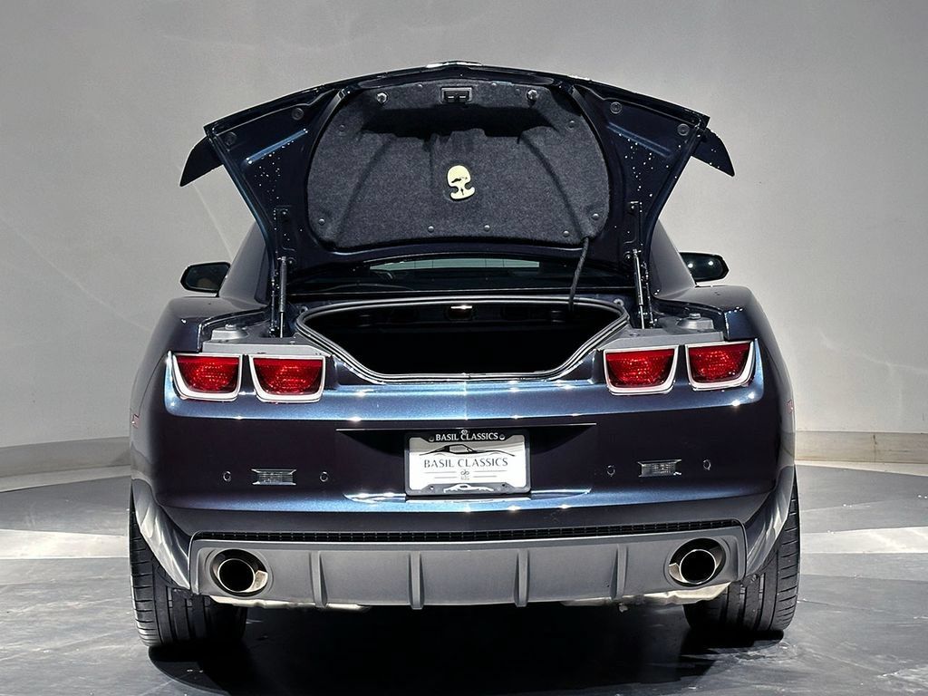 Used 2013 Chevrolet Camaro SS w/ Dusk Special Edition RWD image 37