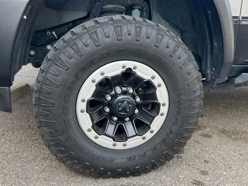 Used 2021 RAM 2500 Power Wagon image 2