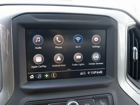 Used 2021 Chevrolet Silverado 2500 Custom w/ Custom Value Package image 22