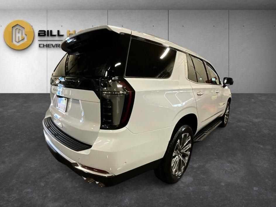 New 2026 Chevrolet Tahoe High Country w/ Sun And Tow Package AWD/4WD image 2