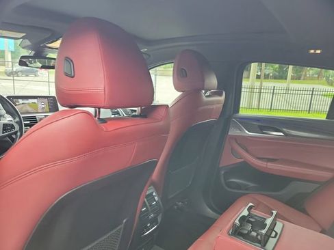 Used 2021 BMW X4 M40i w/ Executive Package AWD/4WD image 30