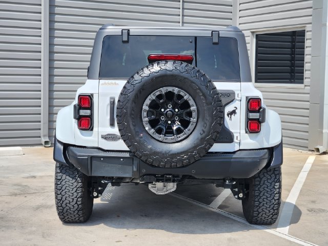 Certified 2024 Ford Bronco Raptor AWD/4WD image 6