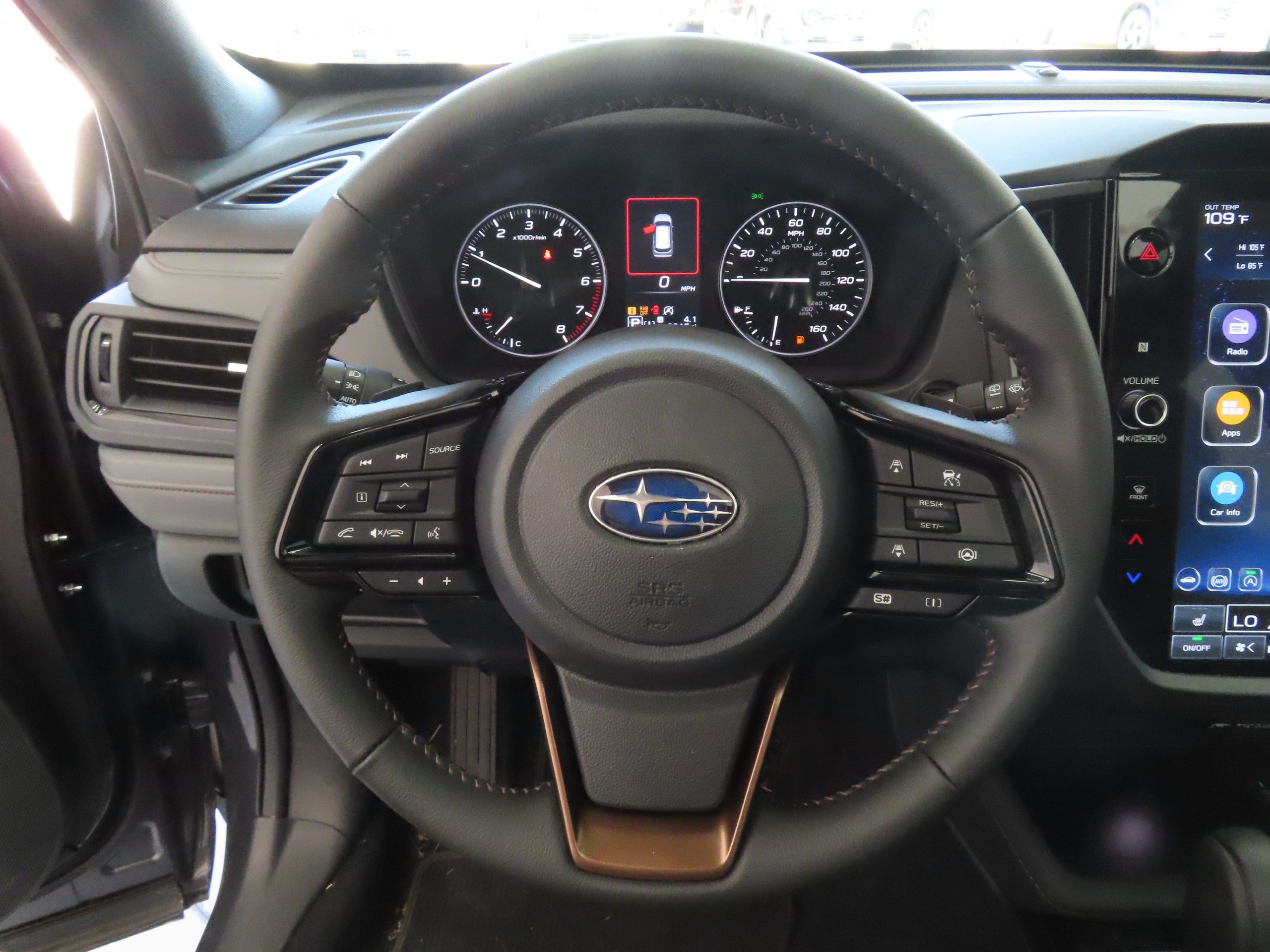 New 2026 Subaru Forester Sport w/ Sport Package AWD/4WD image 13