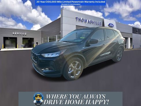 New 2026 Ford Escape ST-Line w/ Tech Pack #1 FWD image 6