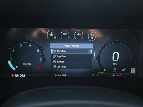 New 2025 Ford F150 Lariat w/ Equipment Group 501A Mid image 34