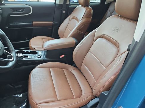 Used 2023 Ford Bronco Sport Heritage Limited image 15