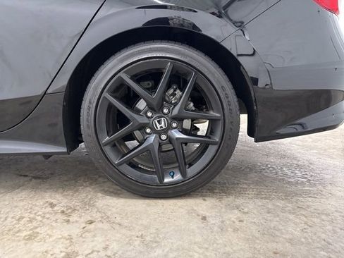 Certified 2023 Honda Civic Sport image 10