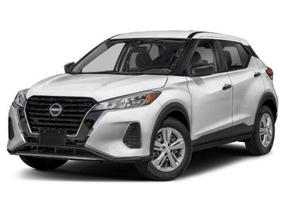 Certified 2023 Nissan Kicks S