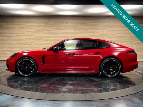 Used 2023 Porsche Panamera GTS AWD/4WD image 16