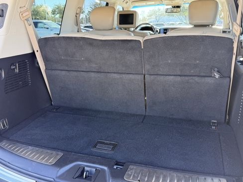 Used 2017 Nissan Armada Platinum w/ Captain Seat Package image 34