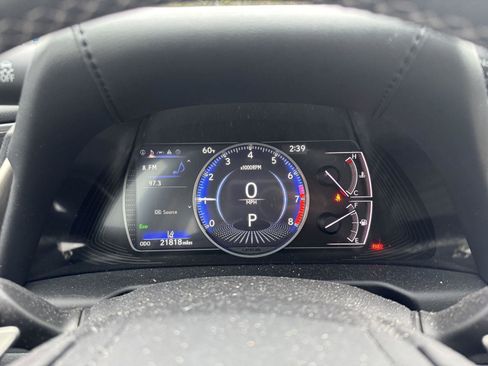 Used 2021 Lexus ES 350 image 9