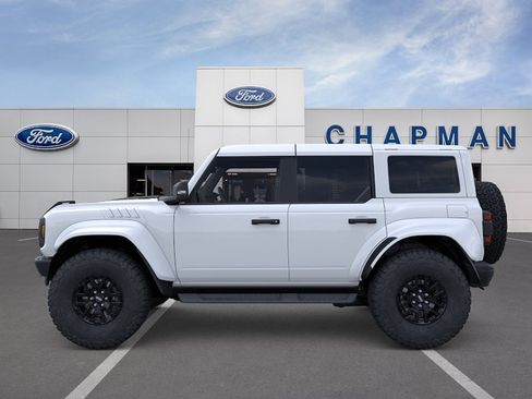 New 2026 Ford Bronco Raptor w/ Interior Carbon Fiber Pack AWD/4WD image 3