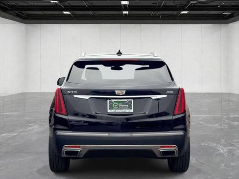 Used 2023 Cadillac XT5 Premium Luxury w/ LPO, Floor Liner Package FWD image 6