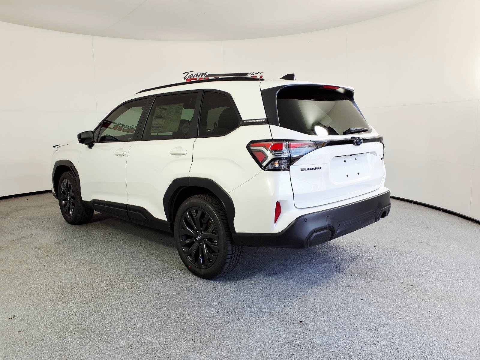 New 2026 Subaru Forester Sport AWD/4WD image 3