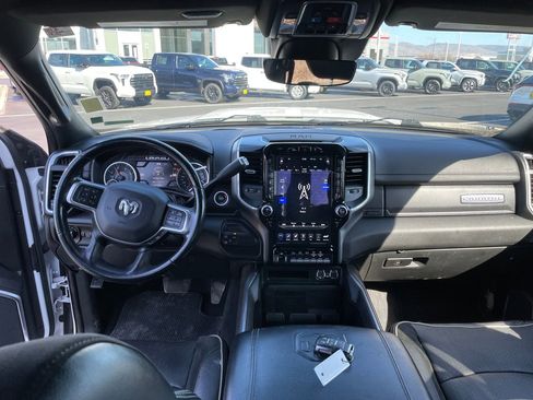 Used 2020 RAM 2500 Laramie image 11