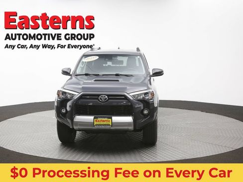 Used 2024 Toyota 4Runner TRD Off-Road Premium AWD/4WD image 53