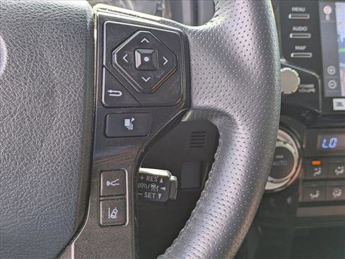 Used 2021 Toyota 4Runner TRD Pro AWD/4WD image 12