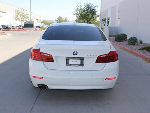 Used 2016 BMW 528i Sedan RWD image 6