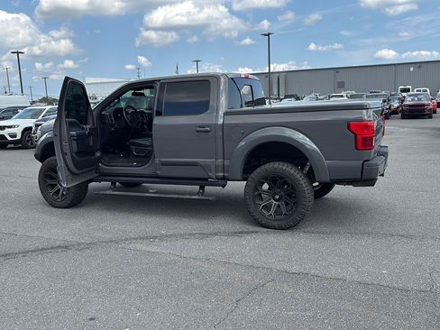 Used 2020 Ford F150 Lariat w/ Equipment Group 502A Luxury AWD/4WD image 15