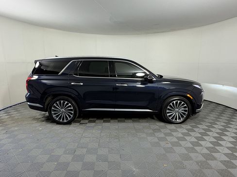 Used 2025 Hyundai Palisade Calligraphy image 8