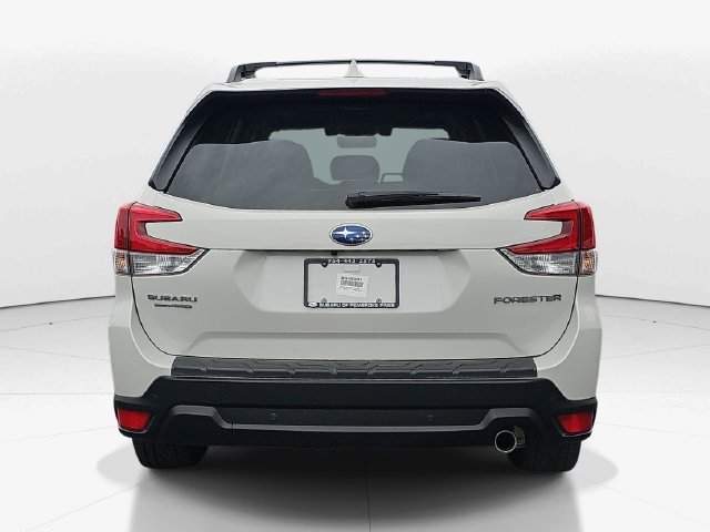 Used 2021 Subaru Forester Limited w/ Popular Package #3 AWD/4WD image 4