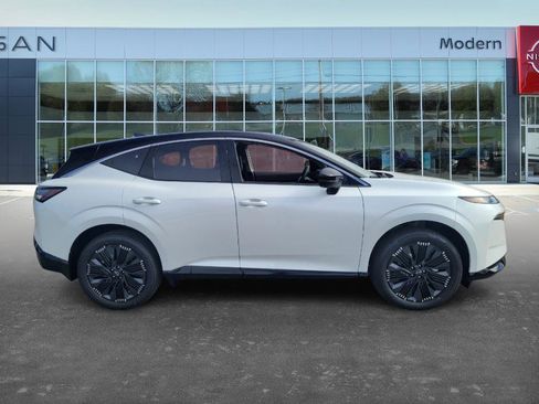 New 2026 Nissan Murano Platinum image 4