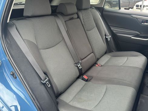 Used 2023 Toyota RAV4 AWD Hybrid image 16