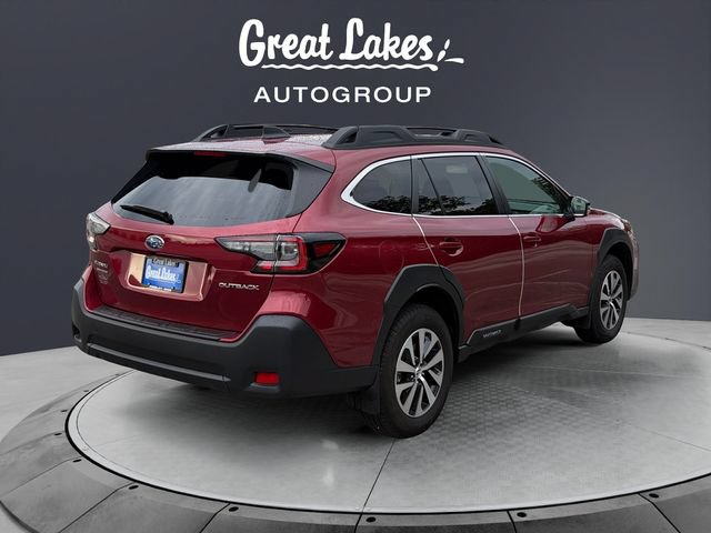 Certified 2025 Subaru Outback Premium AWD/4WD image 5