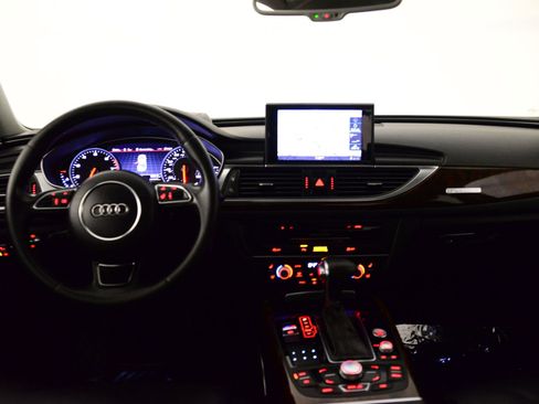 Used 2013 Audi A6 3.0T Prestige w/ Prestige Pkg image 27