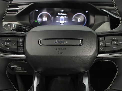 New 2026 Jeep Cherokee Limited AWD/4WD image 14