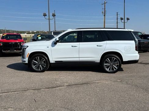 Certified 2026 Cadillac Escalade Sport w/ Touring Package AWD/4WD image 2