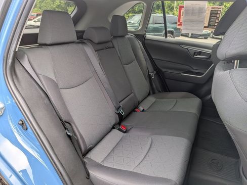 Used 2023 Toyota RAV4 AWD Hybrid image 24