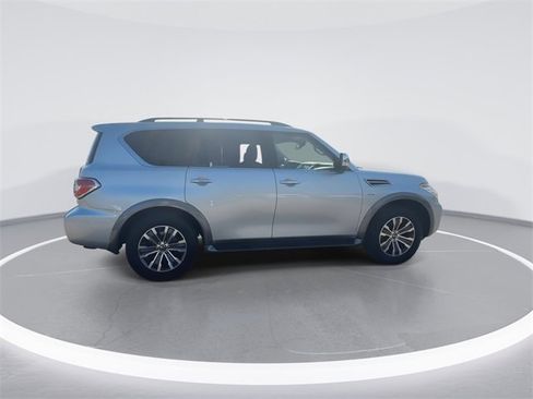 Used 2019 Nissan Armada SL w/ Premium Package image 9