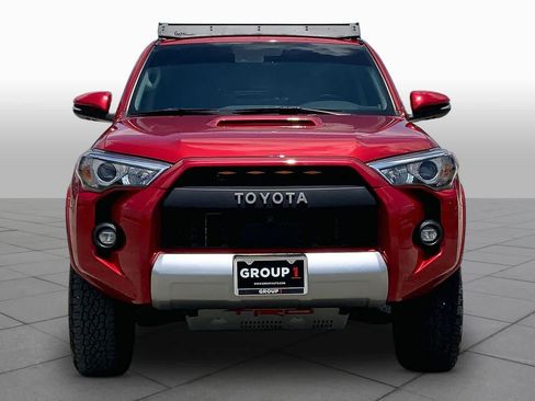 Used 2023 Toyota 4Runner TRD Off-Road Premium w/ Off Road Premium Plus Package AWD/4WD image 4