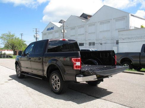 Used 2018 Ford F150 Lariat AWD/4WD image 11