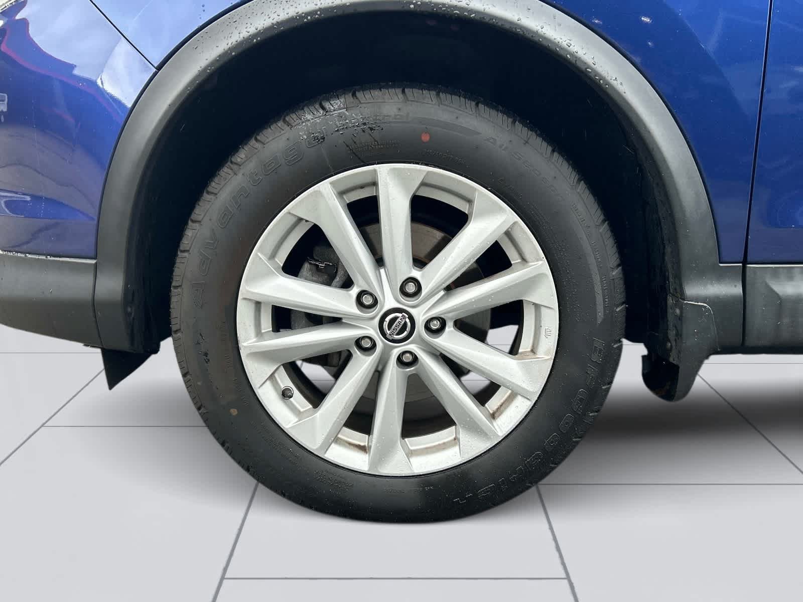 Used 2019 Nissan Rogue Sport SV AWD/4WD image 9