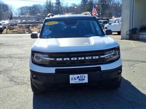 Certified 2023 Ford Bronco Sport Outer Banks image 2