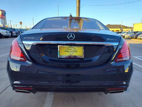 Used 2014 Mercedes-Benz S 550 Sedan image 5