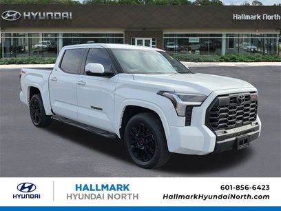 Used 2024 Toyota Tundra SR5 w/ TRD Sport Premium Package